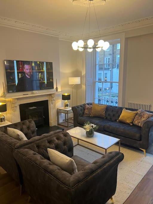 Appartement Flat In The Heart Of Holland Park