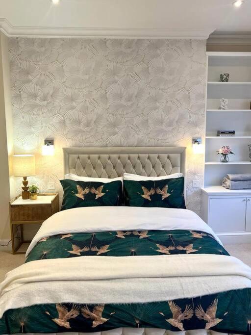 Flat In The Heart Of Holland Park Appartement