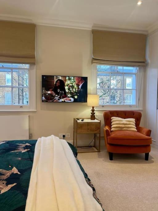 Flat In The Heart Of Holland Park Appartement *